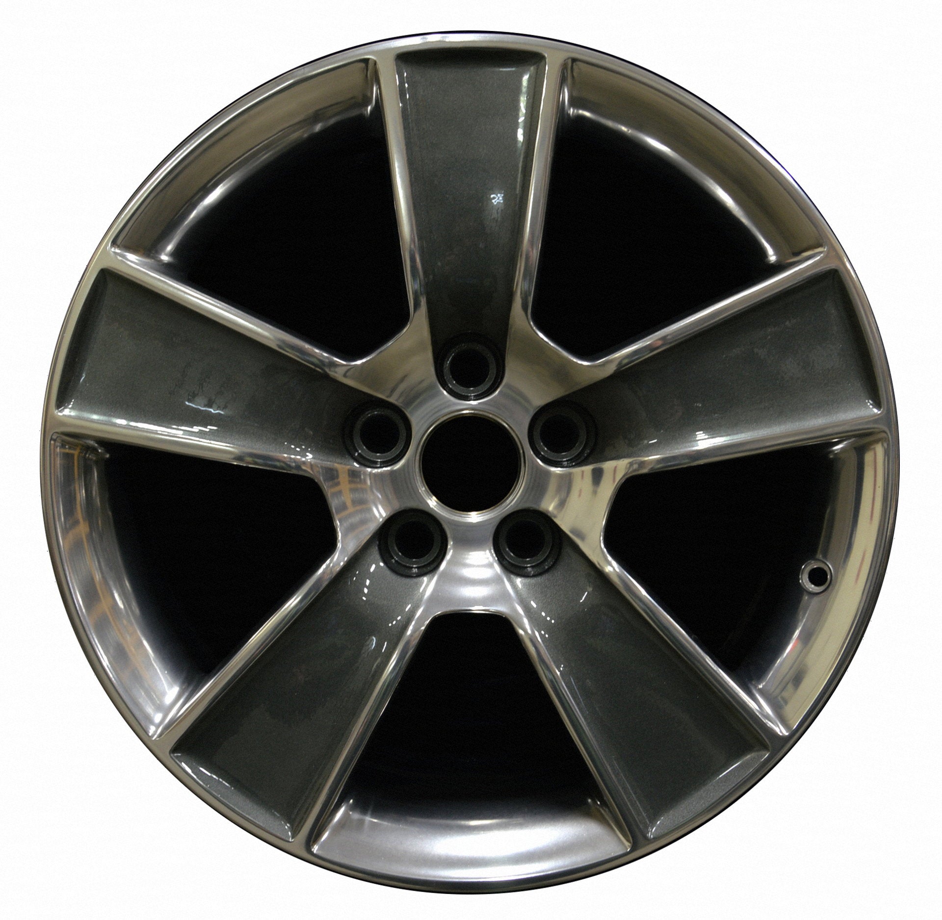 Ford Mustang  2006, 2007, 2008, 2009 Factory OEM Car Wheel Size 18x8.5 Alloy WAO.3647.LC36.POL