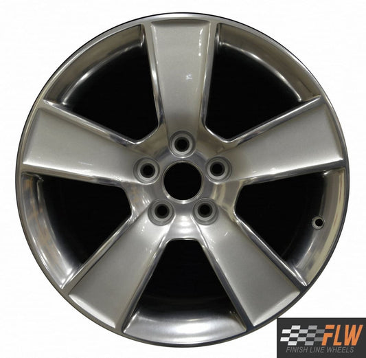 Ford Mustang  2006,2007,2008,2009 Factory OEM Car Wheel Size 18x8.5 Alloy 3647.LS04.POL