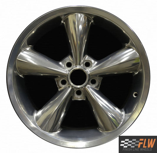 Ford Mustang  2006,2007,2008,2009 Factory OEM Car Wheel Size 18x8.5 Alloy 3648A.FULL.POL