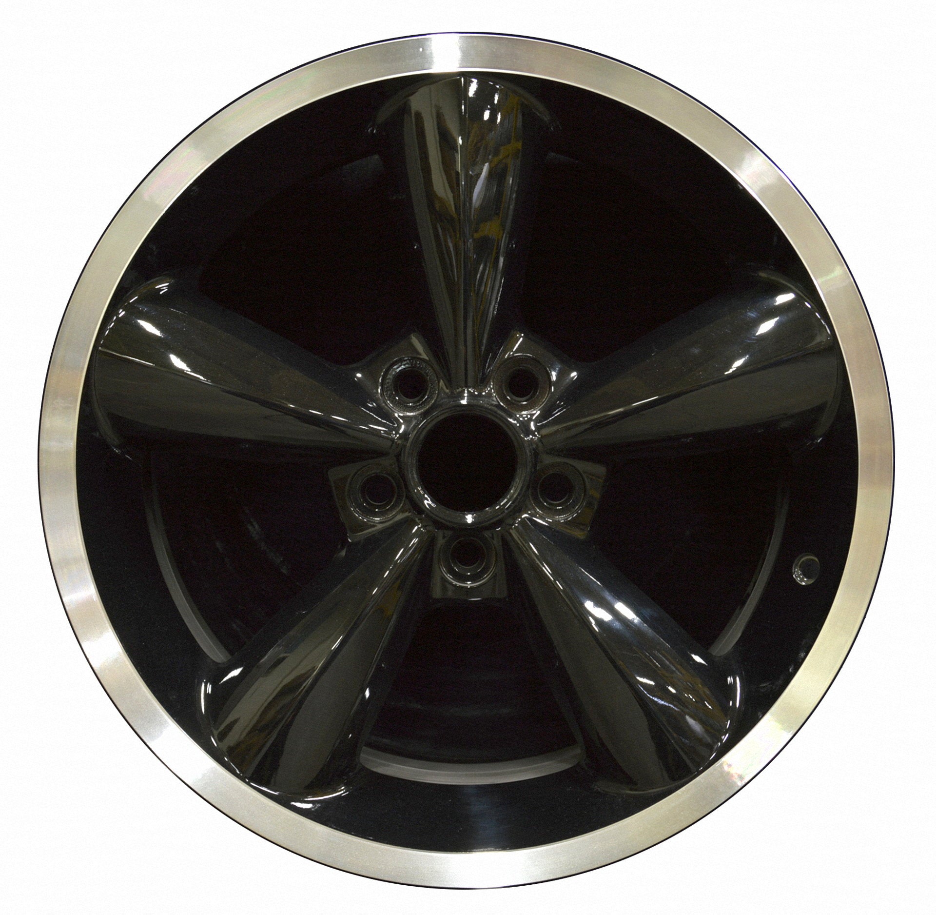 Ford Mustang  2006, 2007, 2008, 2009 Factory OEM Car Wheel Size 18x8.5 Alloy WAO.3648B.PB01.FC