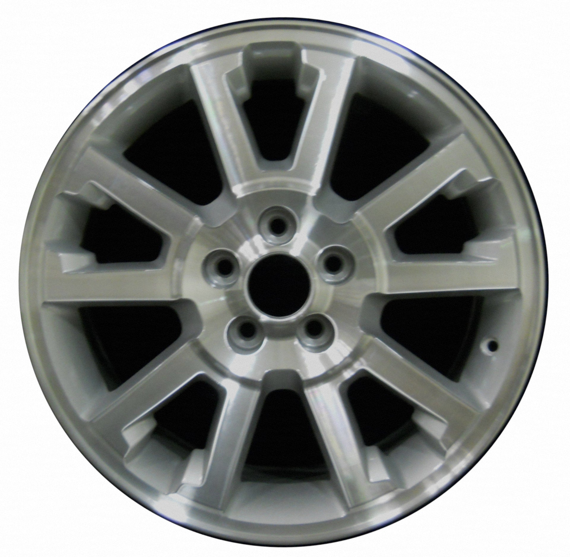 Ford Explorer  2007, 2008, 2009, 2010 Factory OEM Car Wheel Size 18x7.5 Alloy WAO.3653.PS02.MA