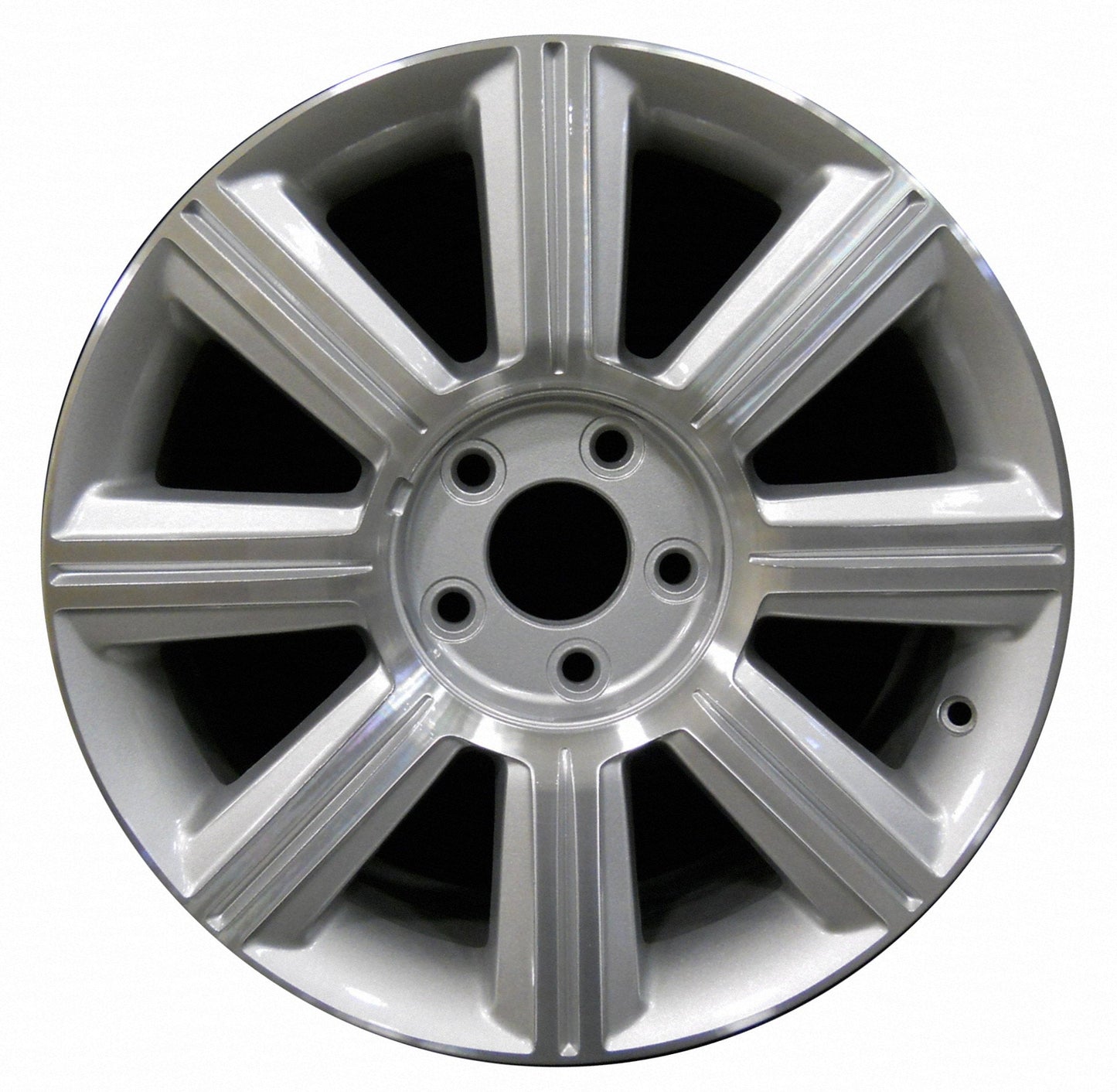 Lincoln MKZ  2007, 2008, 2009 Factory OEM Car Wheel Size 17x7.5 Alloy WAO.3656.PS09.MA