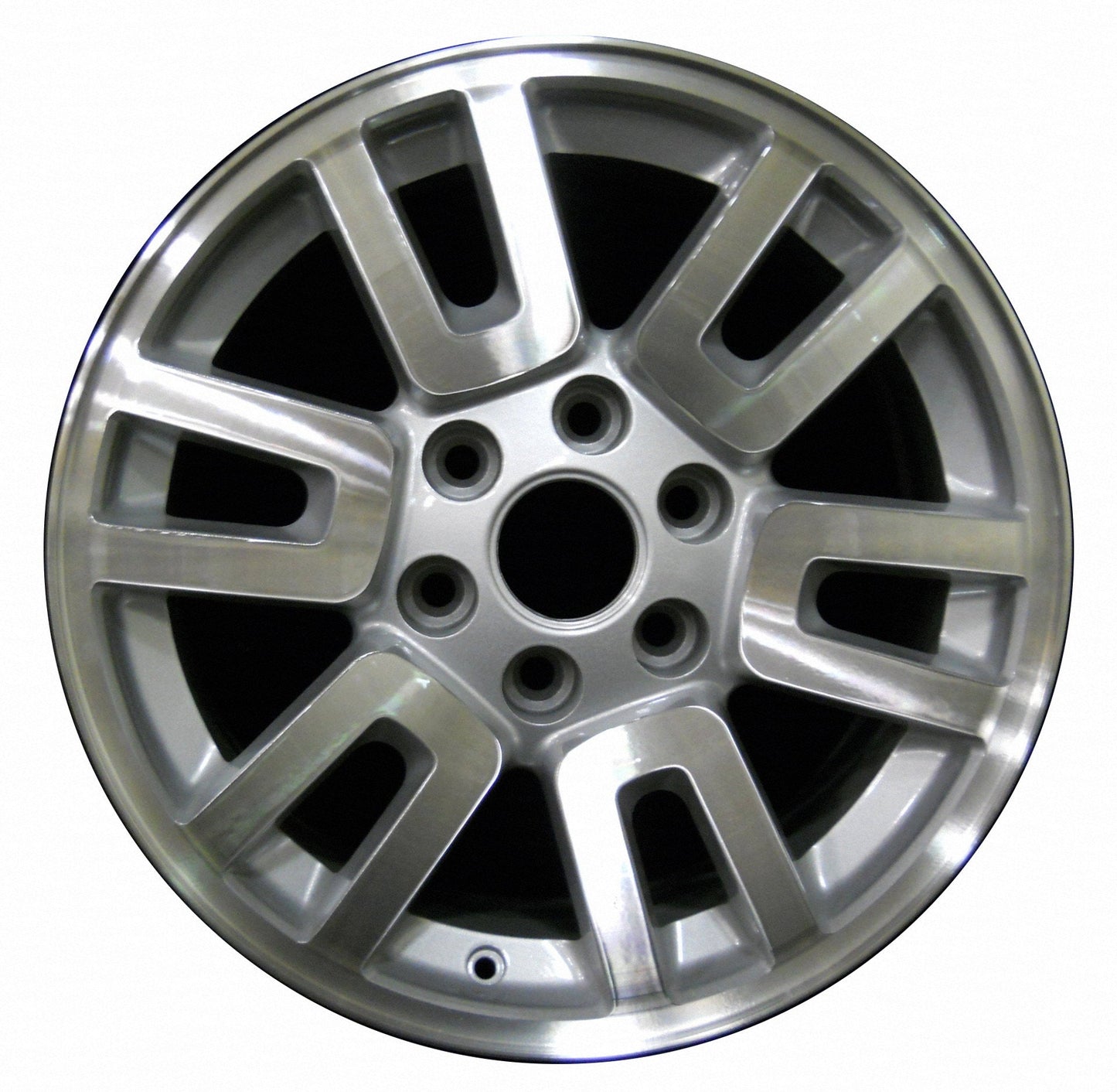 Ford Expedition  2007, 2008, 2009, 2010, 2011, 2012, 2013, 2014 Factory OEM Car Wheel Size 18x8.5 Alloy WAO.3657.PS02.TMA