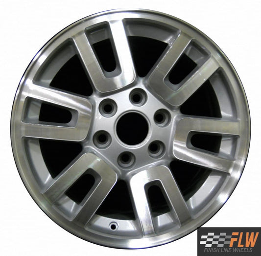 Ford Expedition  2007,2008,2009,2010,2011,2012,2013,2014 Factory OEM Car Wheel Size 18x8.5 Alloy 3657.PS02.TMA