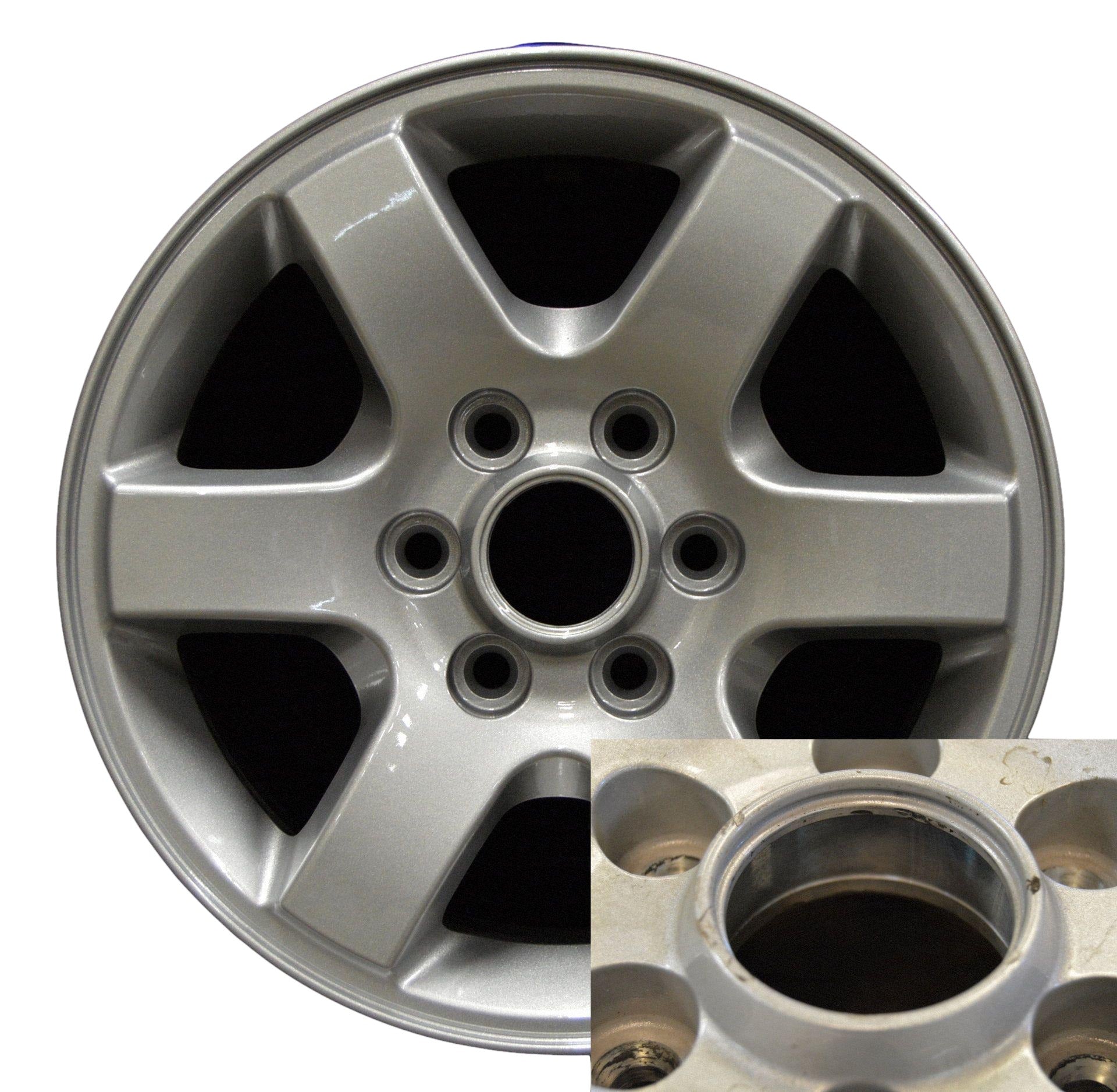Ford Expedition  2007, 2008, 2009, 2010, 2011, 2012, 2013, 2014, 2015, 2016, 2017 Factory OEM Car Wheel Size 17x8 Alloy WAO.3661A.PS02.FF