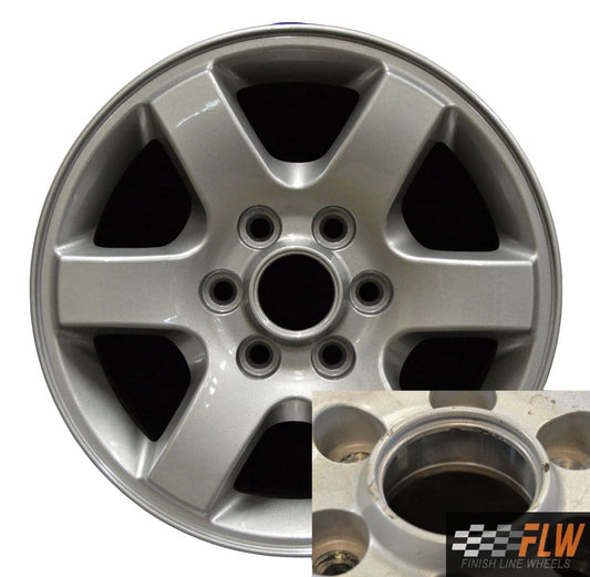 Ford Expedition  2007, 2008, 2009, 2010, 2011, 2012, 2013, 2014, 2015, 2016, 2017 Factory OEM Car Wheel Size 17x8 Alloy 3661A.PS02.FF