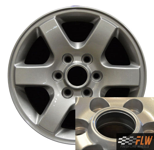 Ford Expedition  2007, 2008, 2009, 2010, 2011, 2012, 2013, 2014, 2015, 2016, 2017 Factory OEM Car Wheel Size 17x8 Alloy 3661B.PS02.FF