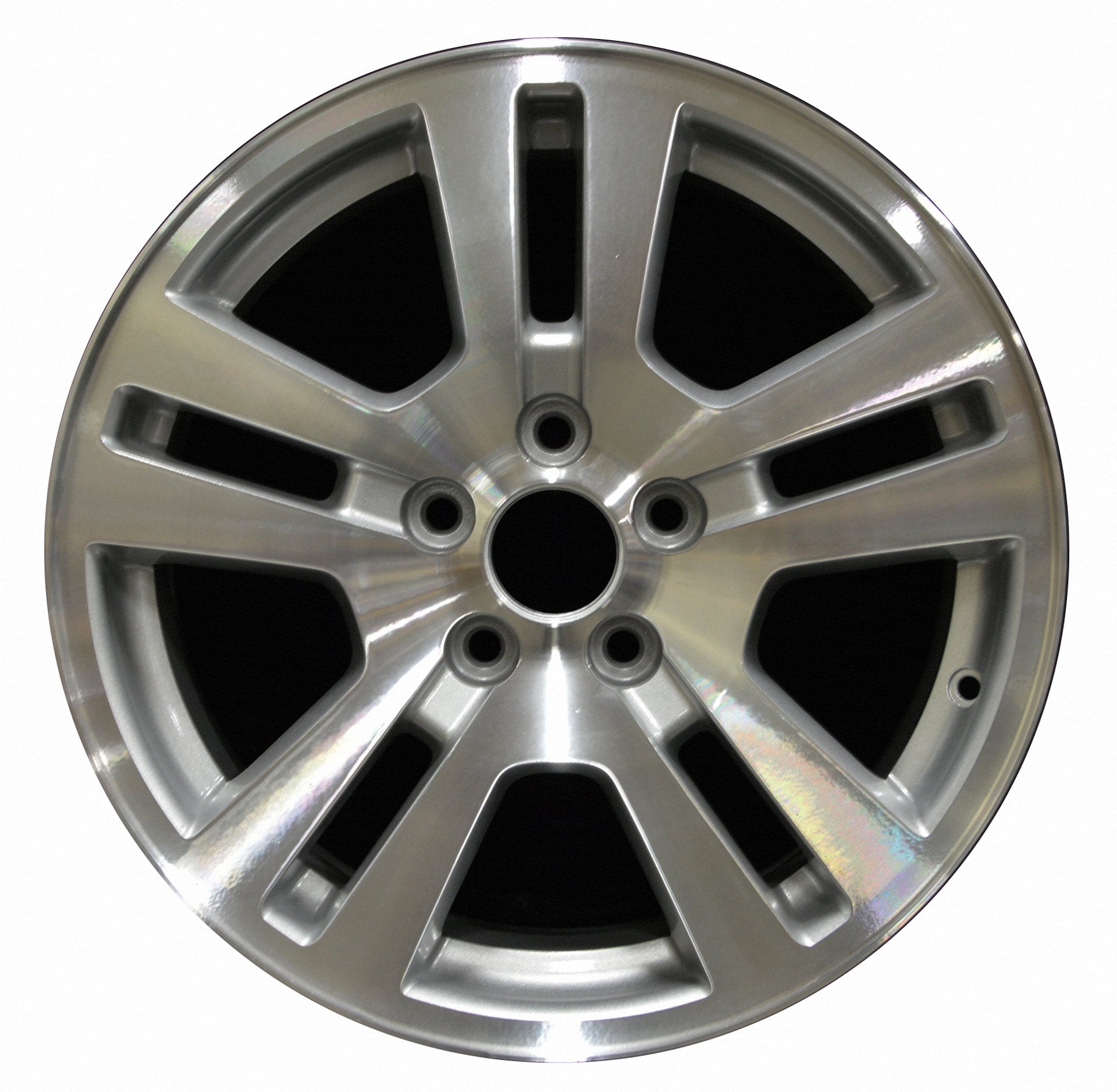 Ford Edge  2007, 2008, 2009, 2010, 2011, 2012 Factory OEM Car Wheel Size 17x7.5 Alloy WAO.3672.PS02.MA
