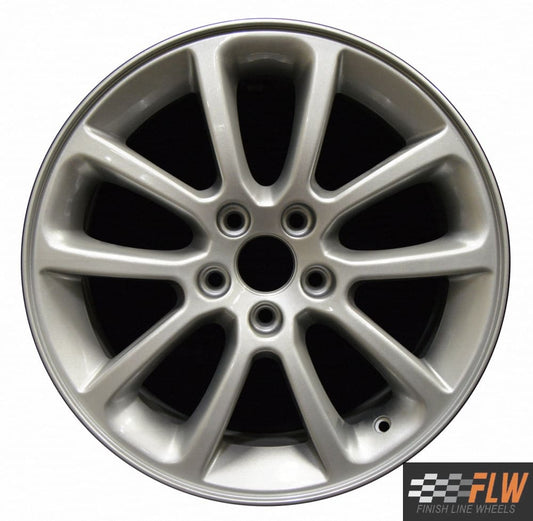 Ford Edge  2001,2002,2003,2004,2005,2006 Factory OEM Car Wheel Size 18x7.5 Alloy 3674.PS02.FF