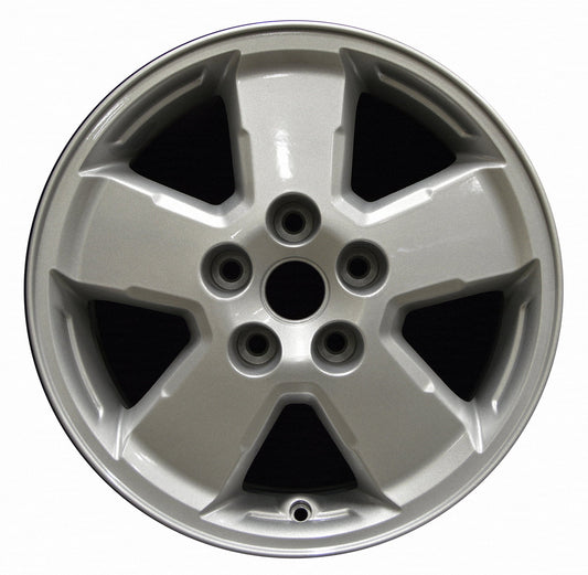 Ford Escape  2008, 2009, 2010, 2011, 2012 Factory OEM Car Wheel Size 16x7 Alloy WAO.3678.PS14.FF