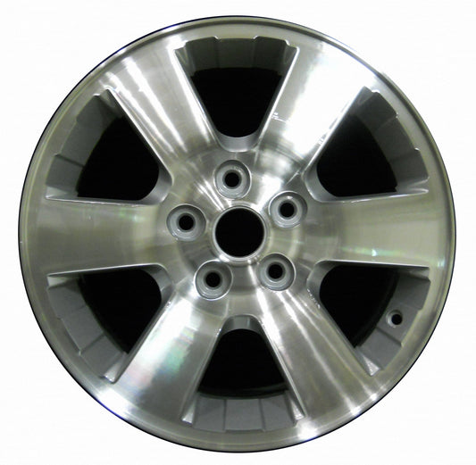 Ford Escape  2008, 2009, 2010, 2011, 2012 Factory OEM Car Wheel Size 16x7 Alloy WAO.3679.PS02.MA