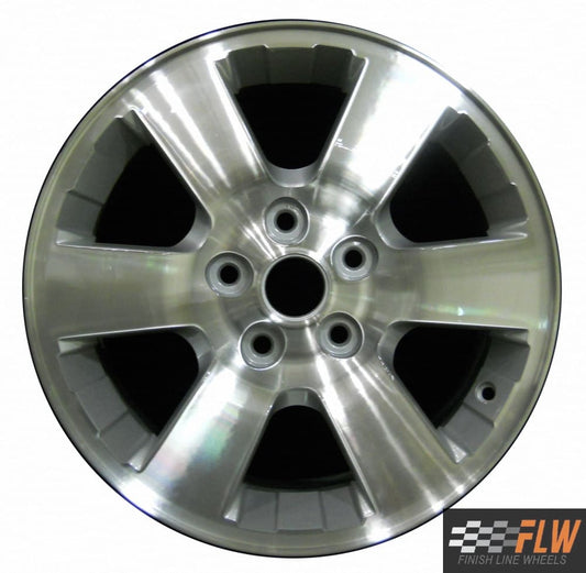 Ford Escape  2004,2005,2006,2007 Factory OEM Car Wheel Size 16x7 Alloy 3679.PS02.MA