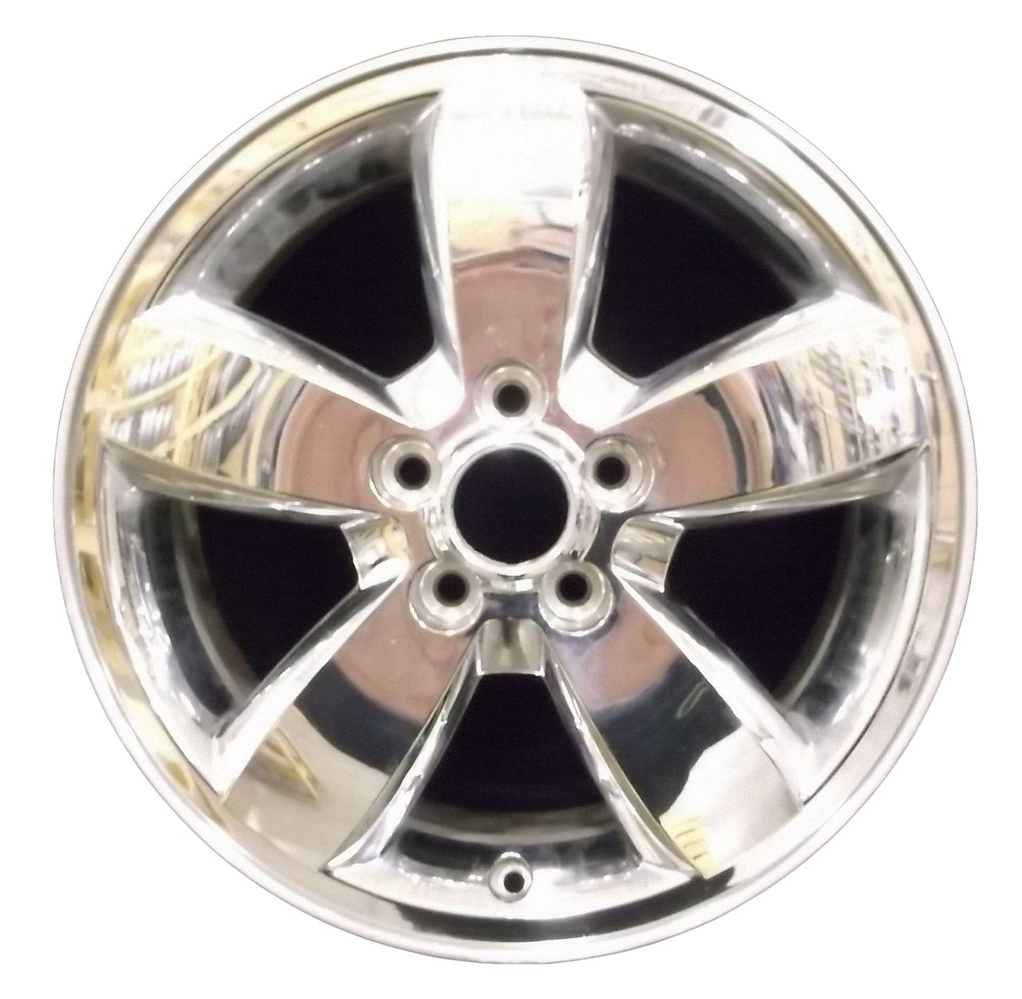 Ford Escape  2008, 2009, 2010, 2011, 2012 Factory OEM Car Wheel Size 17x7 Alloy WAO.3680.FULL.CHRC