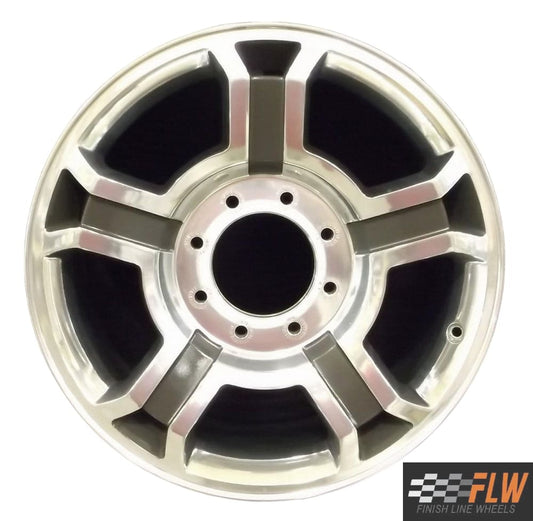 Ford F250 F350 Truck  2006,2007,2008 Factory OEM Car Wheel Size 20x8 Alloy 3691.LB03.POL