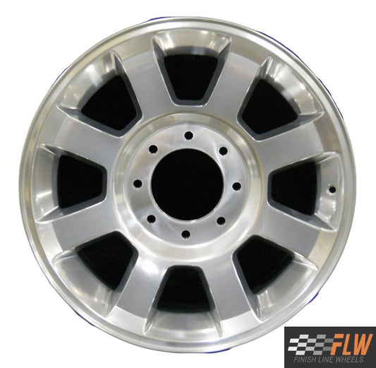 Ford F250 F350 Truck  2007,2008,2009 Factory OEM Car Wheel Size 20x8 Alloy 3693.FULL.POL