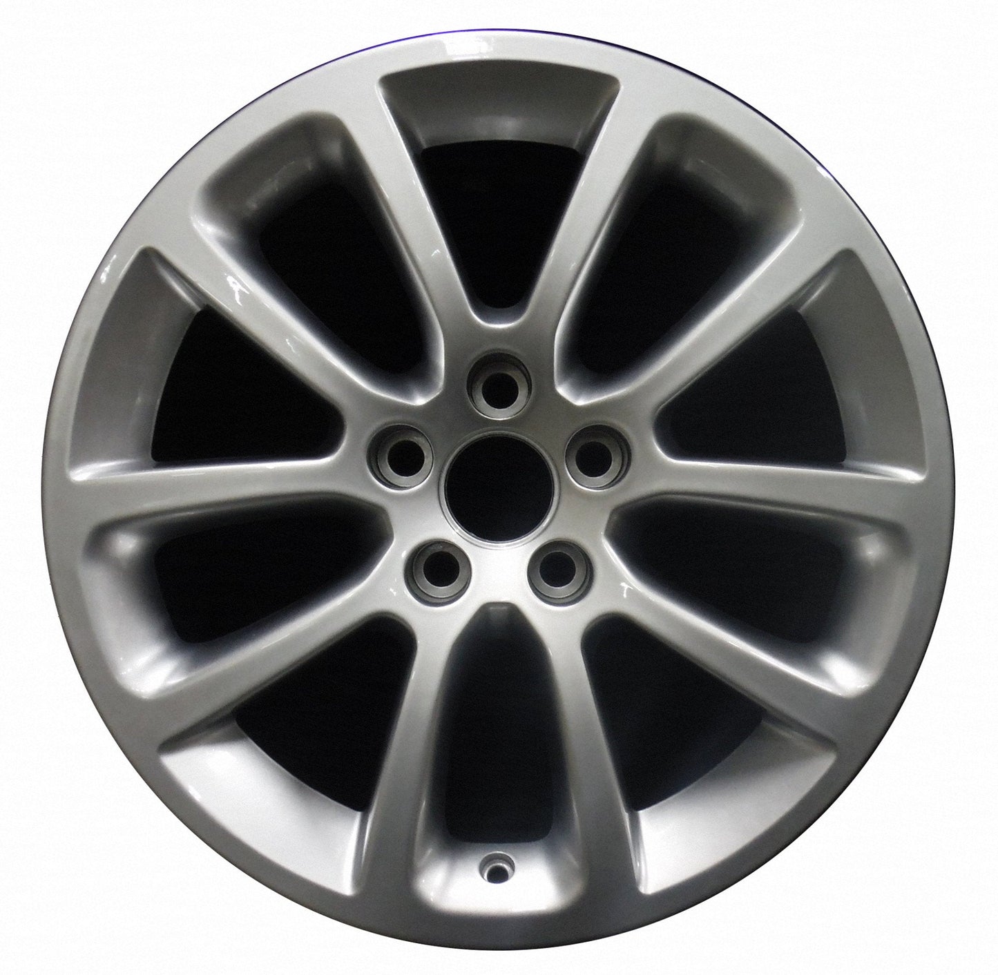 Ford Fusion  2008, 2009, 2010 Factory OEM Car Wheel Size 18x7.5 Alloy WAO.3705.LS100V2.FF