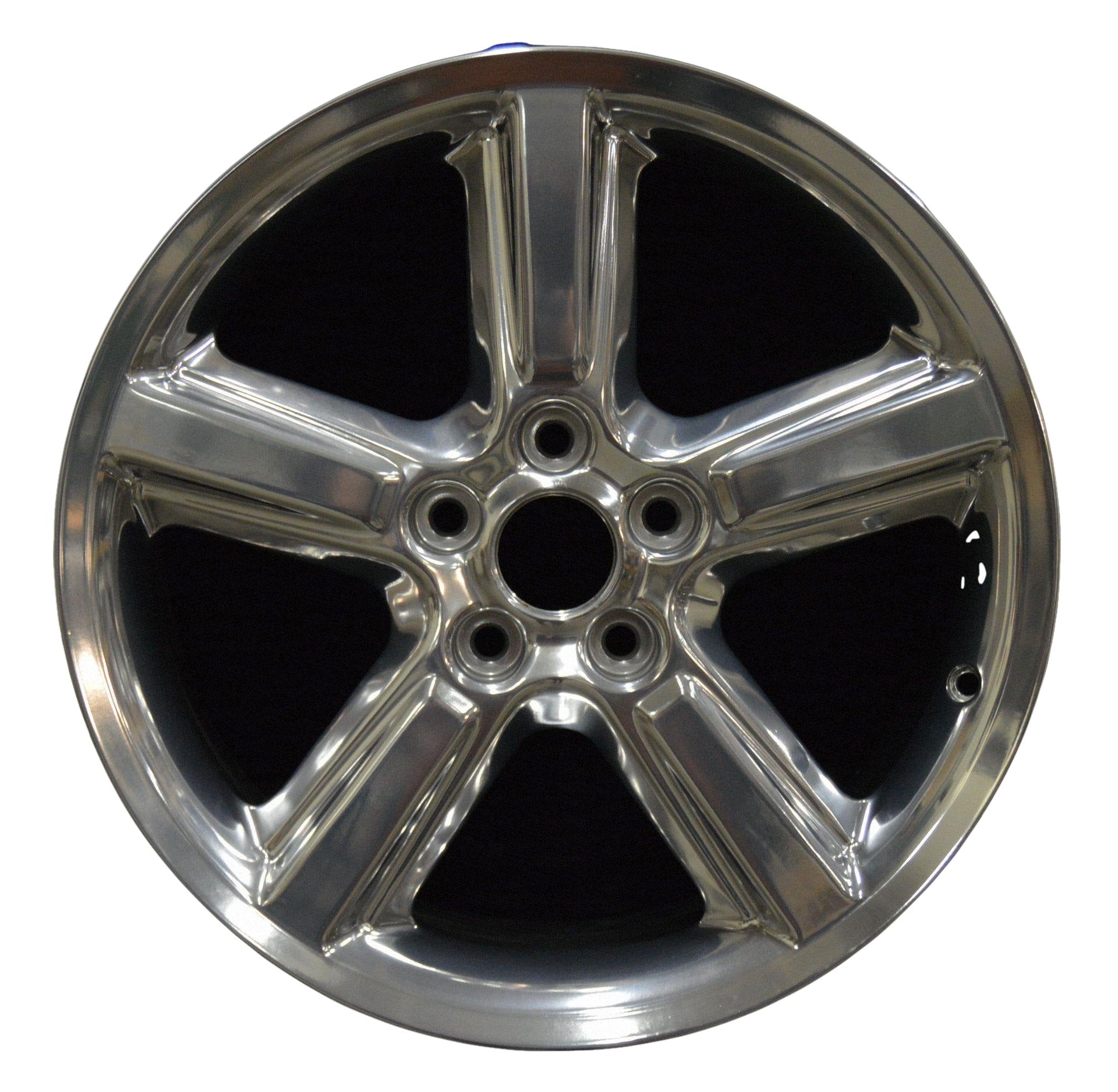 Ford Mustang  2008, 2009 Factory OEM Car Wheel Size 18x8 Alloy WAO.3707.FULL.POL