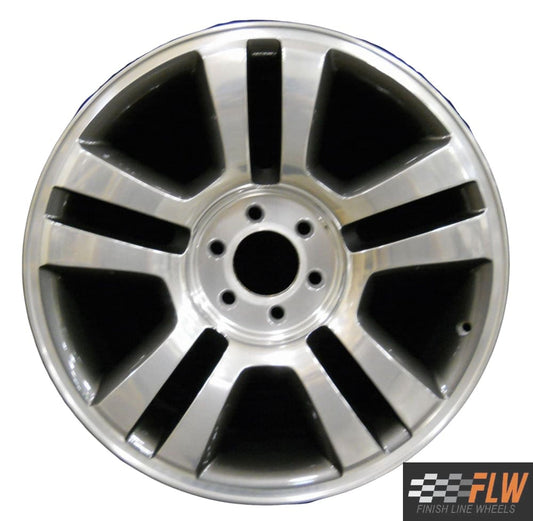 Ford F150 Truck  2010,2011,2012,2013 Factory OEM Car Wheel Size 22x9 Alloy 3751.LC32.POL
