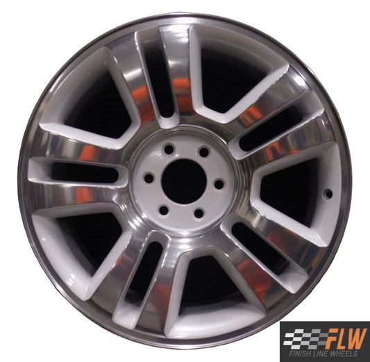 Ford F150 Truck  2010,2011,2012,2013 Factory OEM Car Wheel Size 22x9 Alloy 3751.LW02.POL