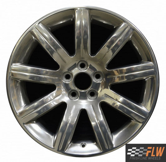 Ford Flex  1997,1998,1999,2000,2001,2002,2003 Factory OEM Car Wheel Size 19x8 Alloy 3768.FULL.POL