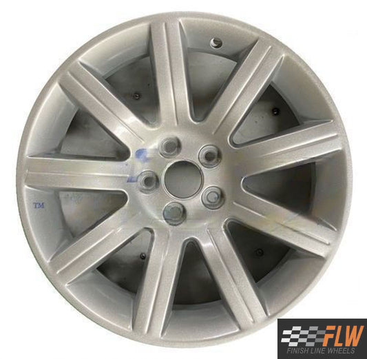 Ford Flex  1997,1998,1999,2000,2001,2002,2003 Factory OEM Car Wheel Size 19x8 Alloy 3768.PS01.FFC5