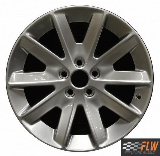Ford Flex  2015,2016,2017 Factory OEM Car Wheel Size 18x7.5 Alloy 3769.HYPV5.FF