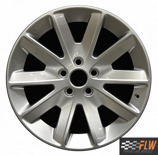 Ford Flex  2015,2016,2017 Factory OEM Car Wheel Size 18x7.5 Alloy 3769.LS100V2.FFBRT