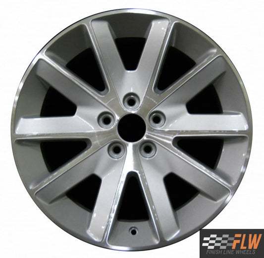 Ford Flex  2015,2016,2017 Factory OEM Car Wheel Size 18x7.5 Alloy 3769.PS02.MA