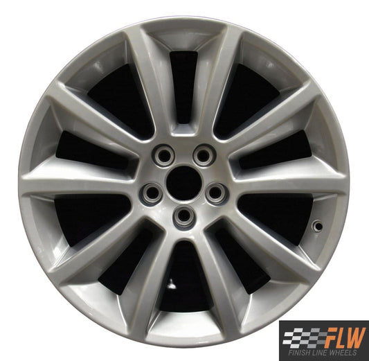 Ford Flex  2009,2010,2011,2012 Factory OEM Car Wheel Size 20x8 Alloy 3771.LS100V2.FF