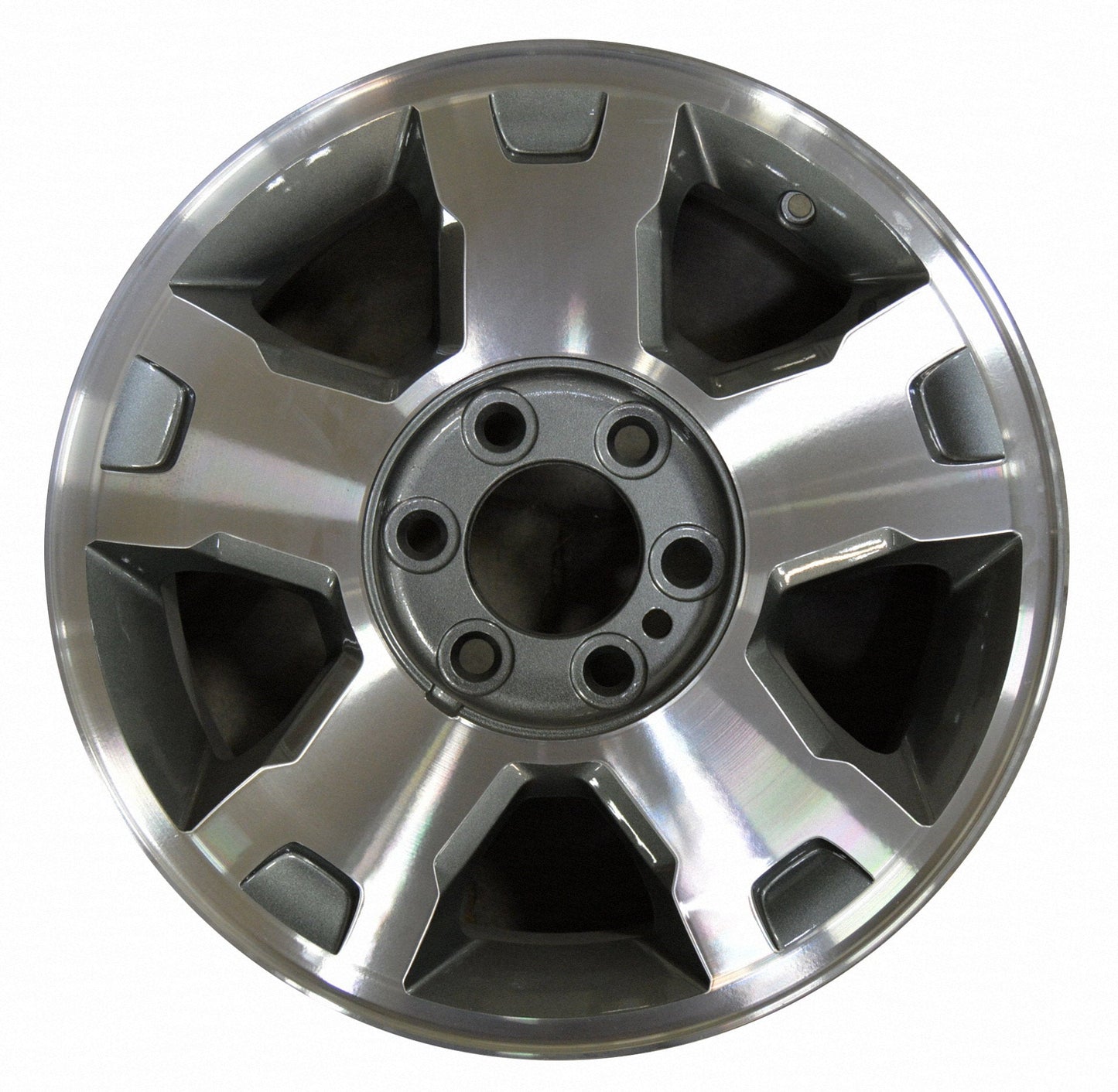 Ford F150 Truck  2009, 2010 Factory OEM Car Wheel Size 18x7.5 Alloy WAO.3779.LC29.MA