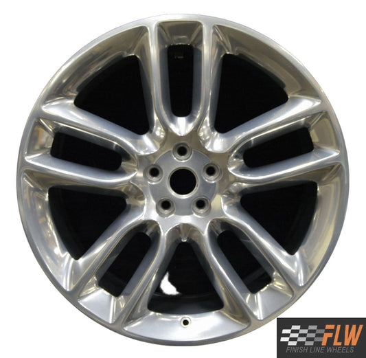 Ford Edge  2016,2017,2018,2019,2020 Factory OEM Car Wheel Size 22x9 Alloy 3783.FULL.POL