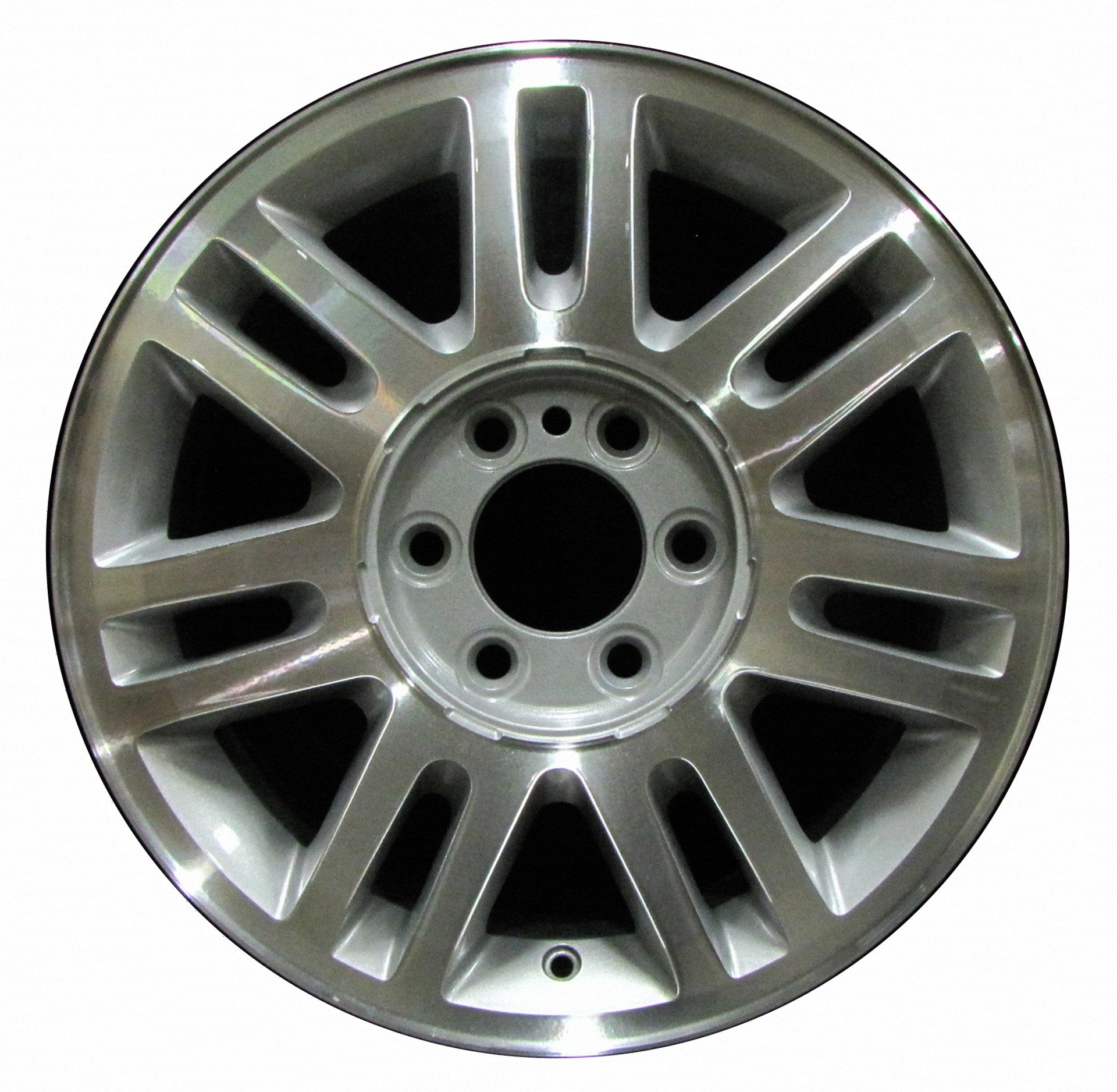 Ford F150 Truck  2009, 2010, 2011, 2012, 2013, 2014 Factory OEM Car Wheel Size 18x7.5 Alloy WAO.3784.PS13.MA