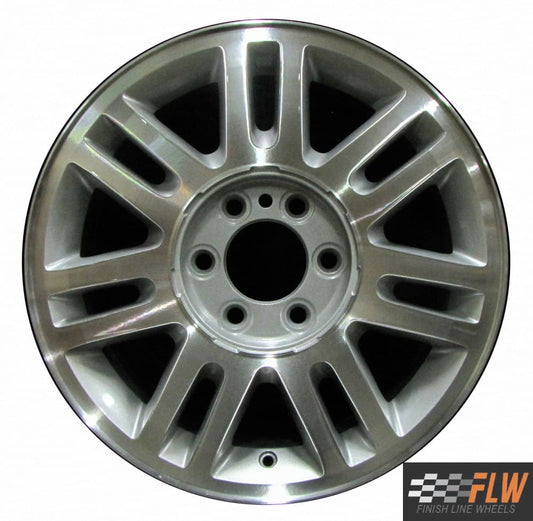 Ford F150 Truck  2009,2010,2011,2012,2013,2014 Factory OEM Car Wheel Size 18x7.5 Alloy 3784.PS13.MA