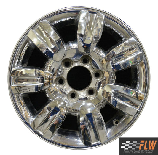 Ford F150 Truck  1998,1999,2000,2001 Factory OEM Car Wheel Size 18x7.5 Alloy 3785.FULL.CHRC