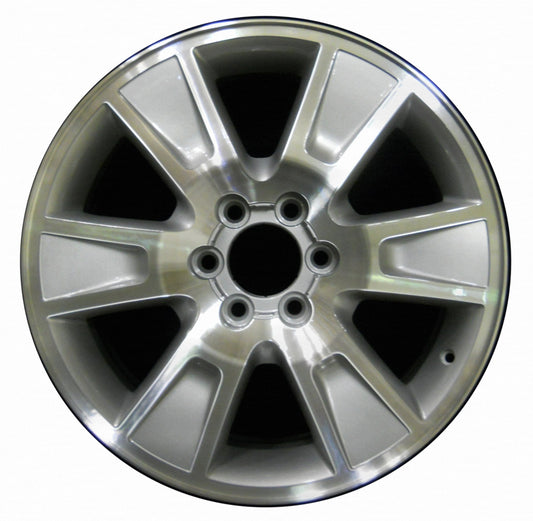 Ford F150 Truck  2009, 2010, 2011, 2012, 2013, 2014 Factory OEM Car Wheel Size 20x8.5 Alloy WAO.3787.PS02.MA