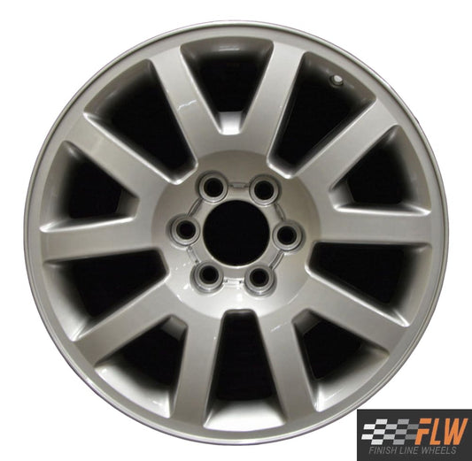 Ford Expedition  2009,2010,2011,2012,2013,2014 Factory OEM Car Wheel Size 20x8.5 Alloy 3789.PB01_LS42.FF