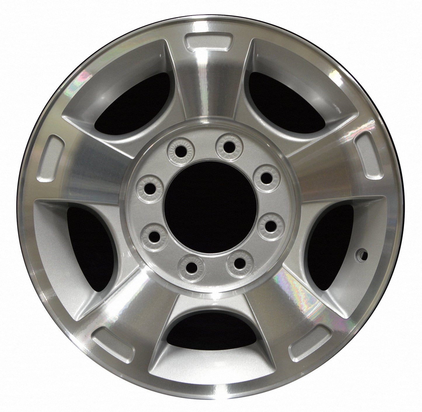 Ford F250 F350 Truck  2009, 2010, 2011, 2012, 2013, 2014, 2015, 2016 Factory OEM Car Wheel Size 18x8 Alloy WAO.3790.PS02.MA
