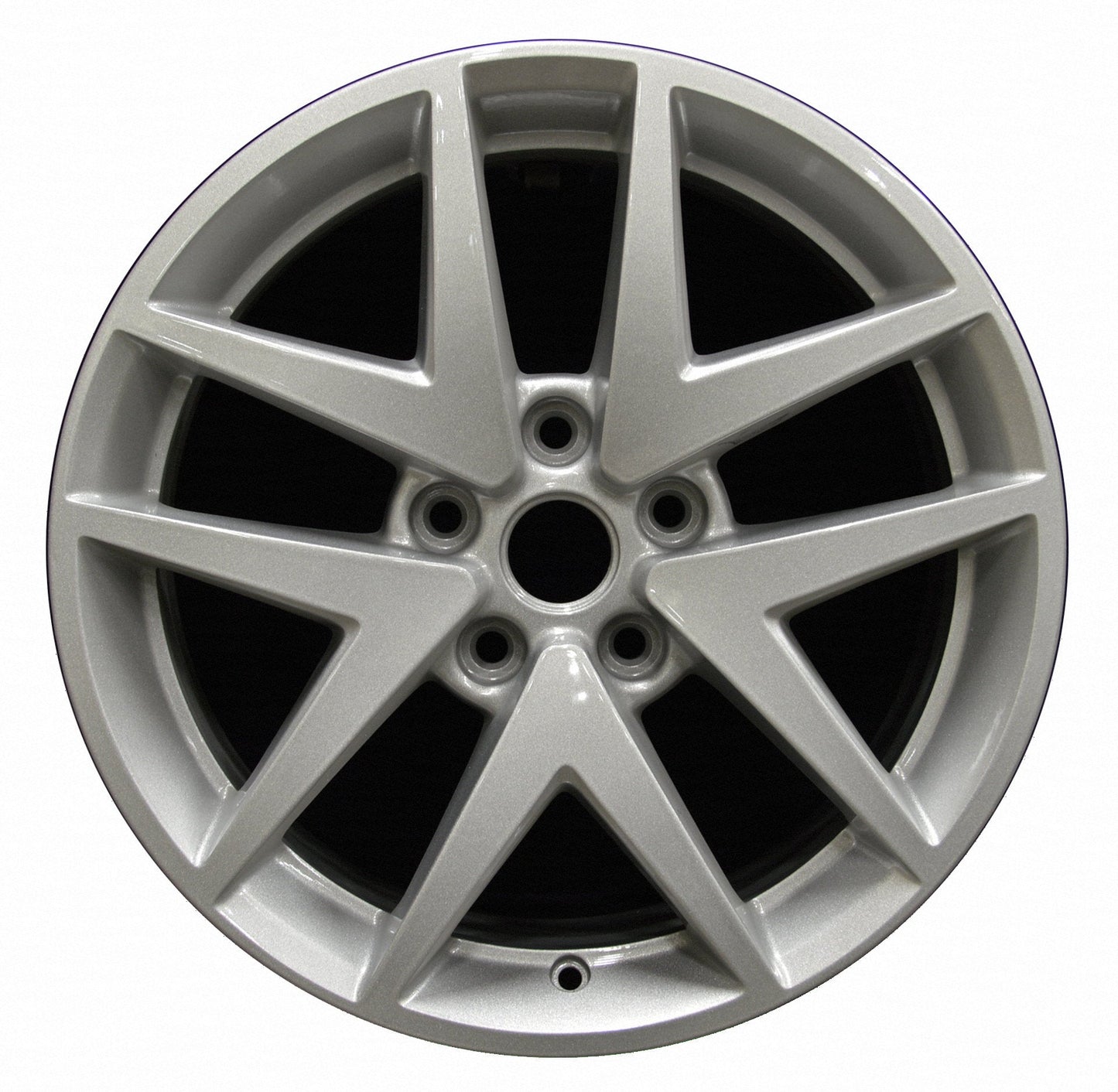 Ford Fusion  2010, 2011, 2012 Factory OEM Car Wheel Size 17x7.5 Alloy WAO.3797.PS08.FF