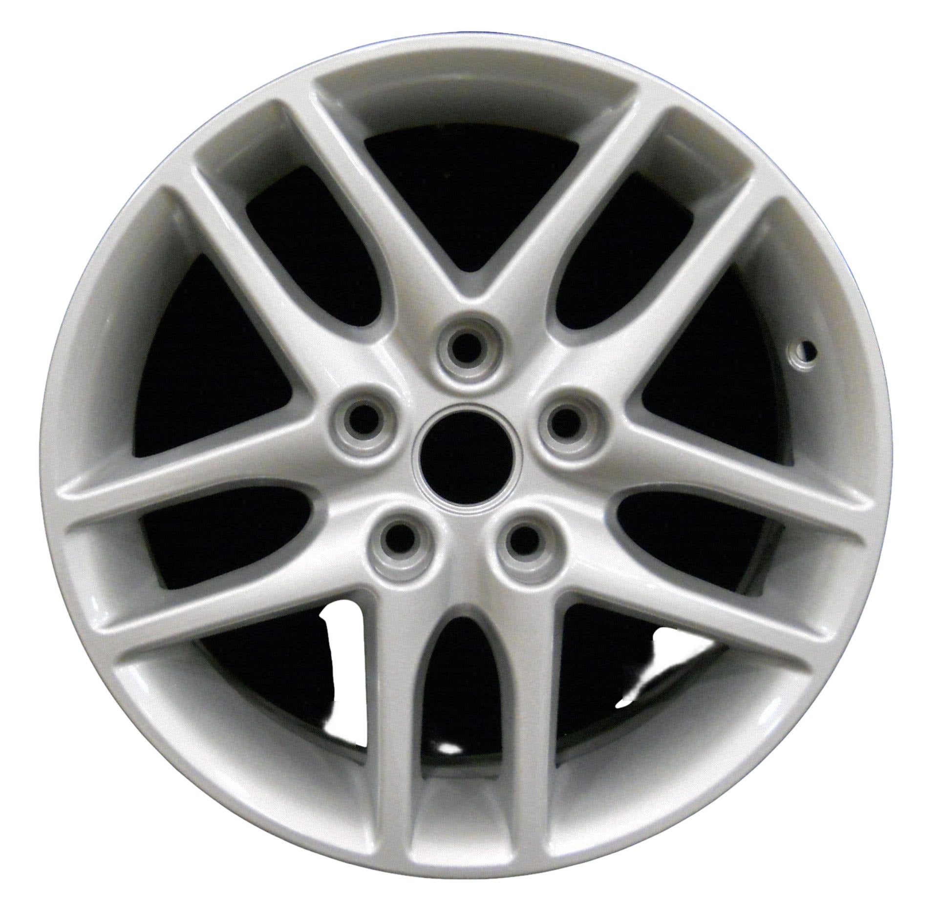 Ford Fusion  2010, 2011, 2012 Factory OEM Car Wheel Size 16x6.5 Alloy WAO.3798.PS09.FF