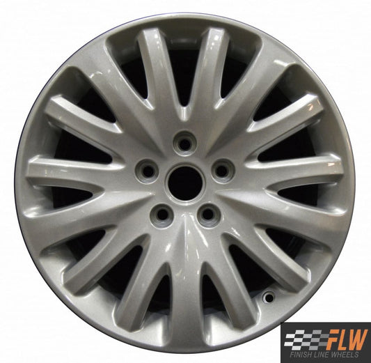 Ford Fusion  2010, 2011, 2012 Factory OEM Car Wheel Size 17x7.5 Alloy 3799A.PS02.FF
