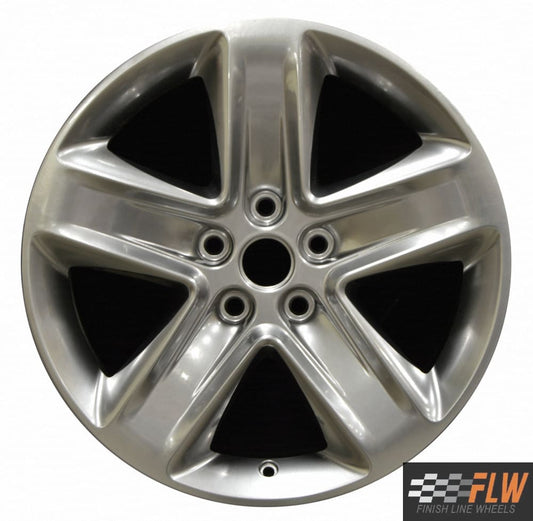 Ford Fusion  2018,2019,2020,2021,2022,2023 Factory OEM Car Wheel Size 18x7.5 Alloy 3800.HYPV2.FFBRT