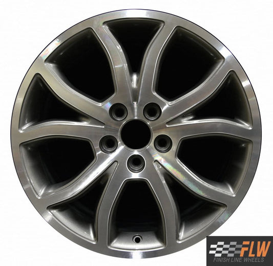 Ford Fusion  2018,2019,2020,2021,2022,2023 Factory OEM Car Wheel Size 18x7.5 Alloy 3801.LC13.MA
