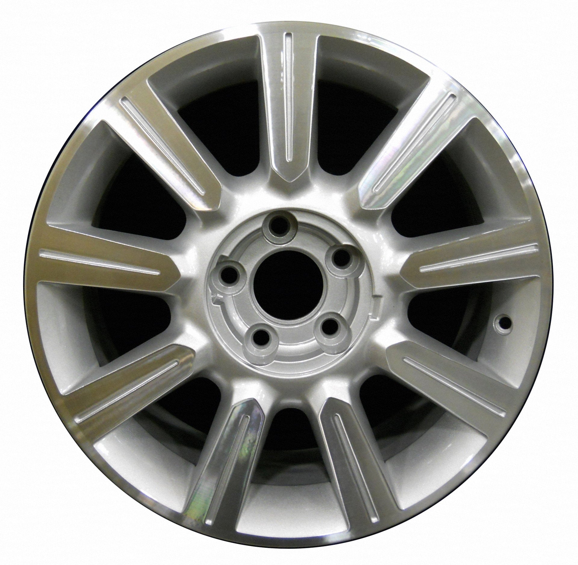 Lincoln MKZ  2010, 2011, 2012 Factory OEM Car Wheel Size 17x7.5 Alloy WAO.3805.PS09.MA
