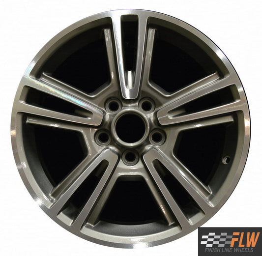 Ford Mustang  2019,2020,2021,2022 Factory OEM Car Wheel Size 17x7 Alloy 3808.PC14.MA