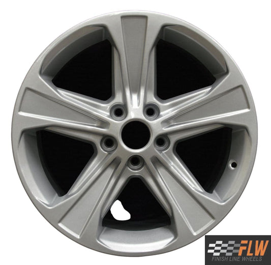 Ford Mustang  2019,2020,2021,2022,2023 Factory OEM Car Wheel Size 18x8 Alloy 3809.PS09.FF
