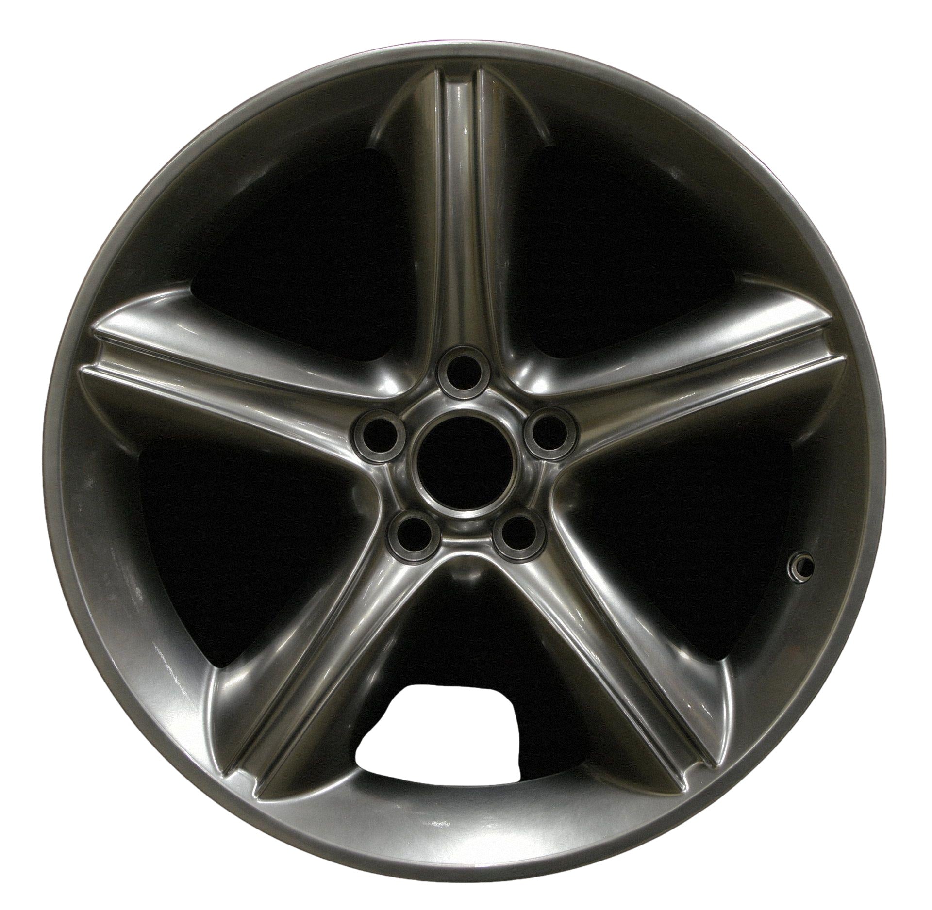 Ford Mustang  2010, 2011, 2012 Factory OEM Car Wheel Size 19x8.5 Alloy WAO.3812.HYPV2.FF