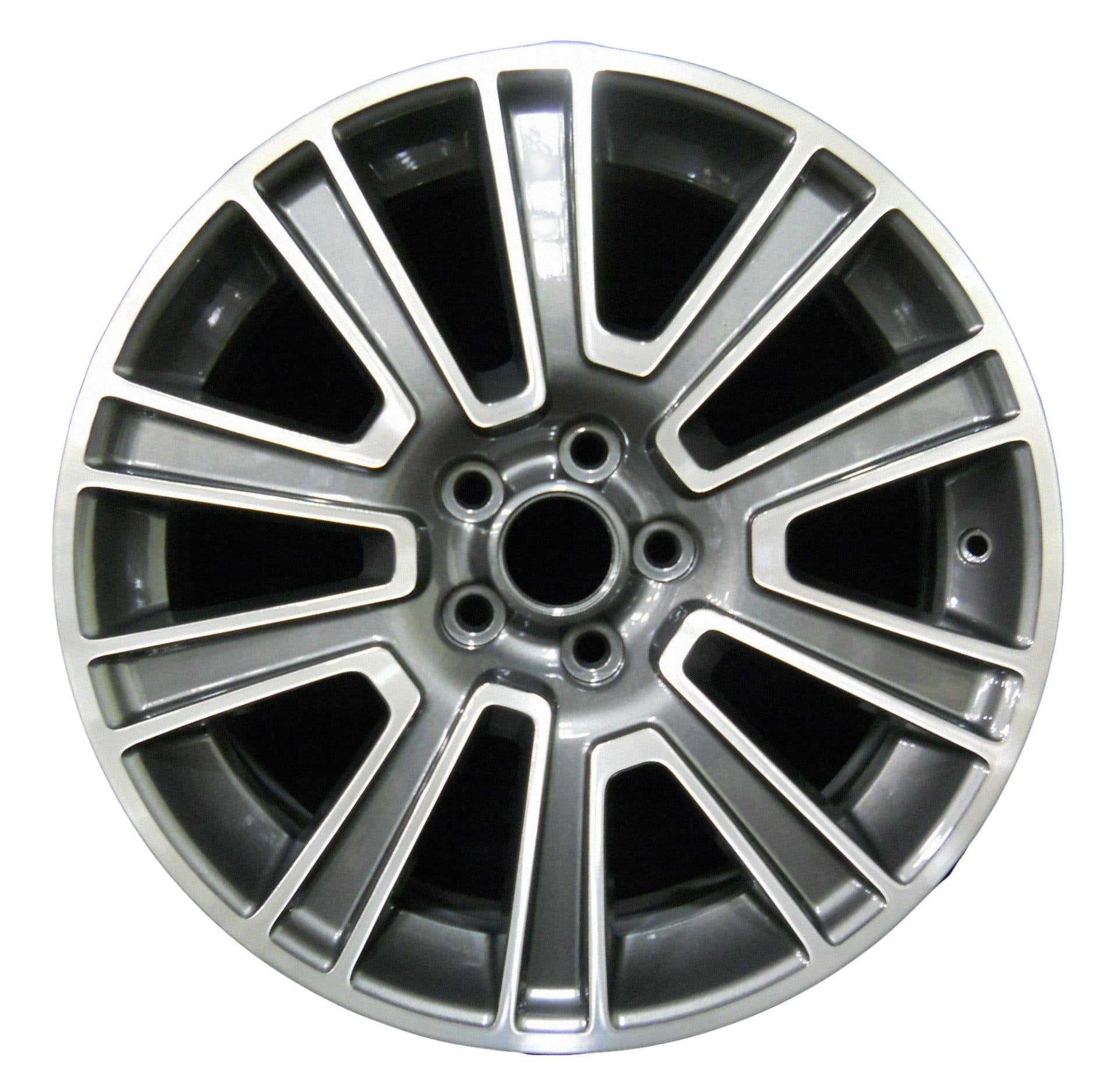 Ford Mustang  2010, 2011, 2012 Factory OEM Car Wheel Size 19x8.5 Alloy WAO.3813.LC36.MA