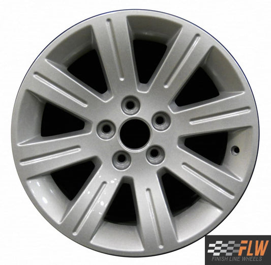 Ford Flex  2009,2010,2011,2012 Factory OEM Car Wheel Size 17x7.5 Alloy 3816.PS08.FF