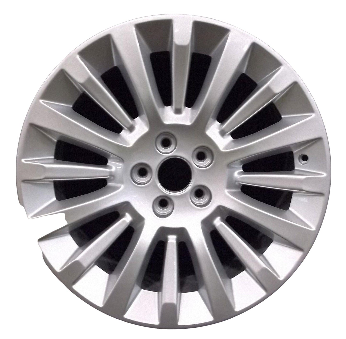 Lincoln MKT  2010, 2011, 2012 Factory OEM Car Wheel Size 19x8 Alloy WAO.3823.LS16.FF