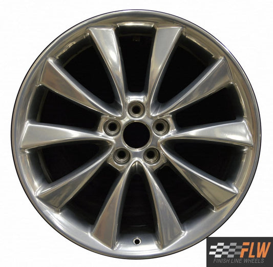 Ford Flex  2001,2002 Factory OEM Car Wheel Size 20x8 Alloy 3824.FULL.POL
